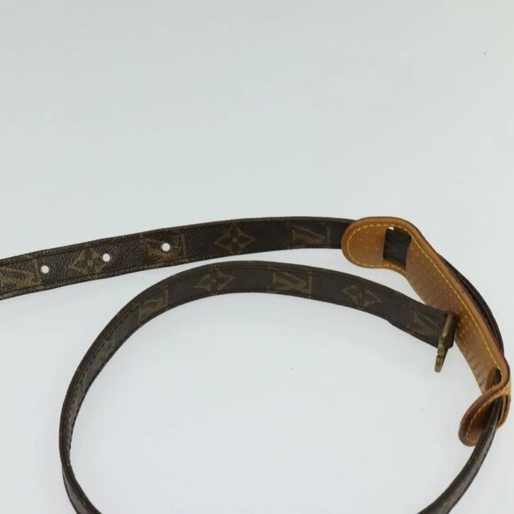 LOUIS VUITTON Monogram Danube MM Shoulder Bag M45264 LV Auth BA3279 - Picture 9 of 16